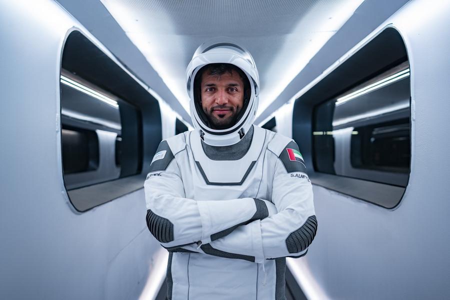 UAE astronaut Sultan AlNeyadi returns soon: Where to watch his journey