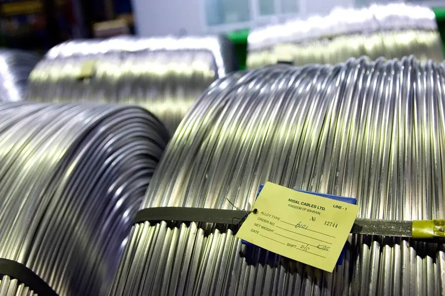 Cables ready to go out, Midal Cables, Doha. (Photo by Jason Larkin/Construction Photography/Avalon/Getty Images) Image used for illustrative purpose. , Getty Images