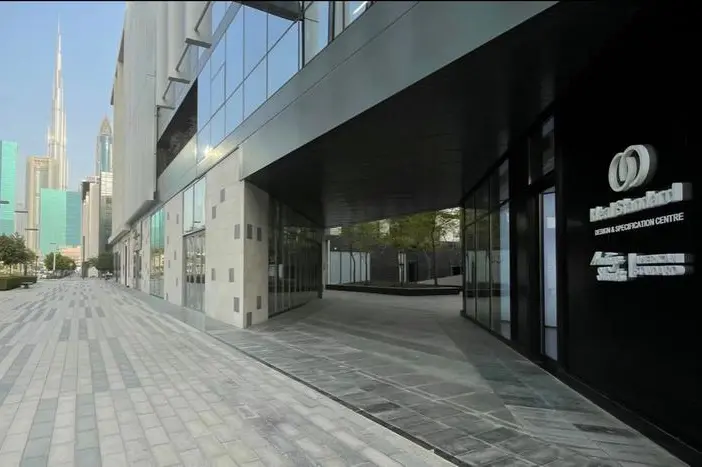 Ideal Standard New Design & Specification Centre