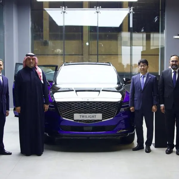Genesis to change automotive luxury lifestyle in Al Khobar with stunning new showroom experience