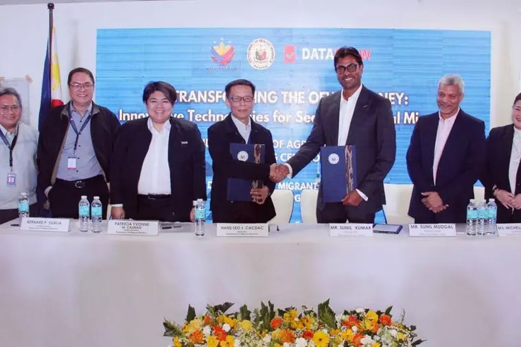 <p>DataFlow Group and the Department of Migrant Workers &ndash; Philippines Forge Strategic Partnership to Revolutionize Services for Overseas Filipino Workers</p>\\n