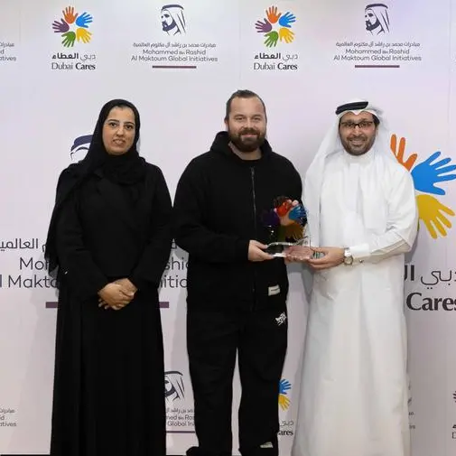The Giving Movement donates over AED 3mln to Dubai Cares to provide emergency relief to the people of Gaza