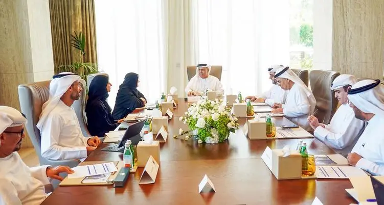H.E. Mattar Al Tayer heads first meeting of HBMSU Board of Governors