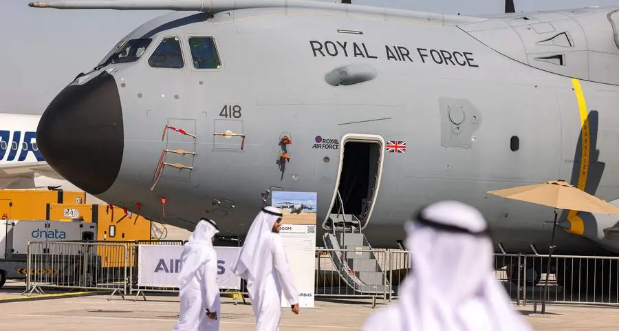 Record-breaking Dubai Airshow strengthens emirate’s position as global aerospace hub