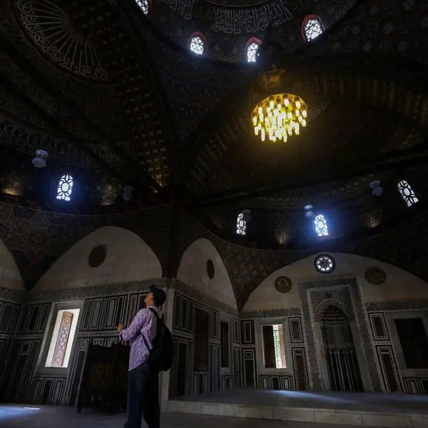 Egypt inaugurates newly restored Ottoman mosque at Cairo citadel