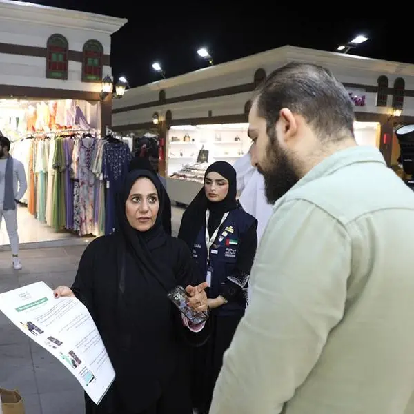 Tadweer showcases the importance of recycling