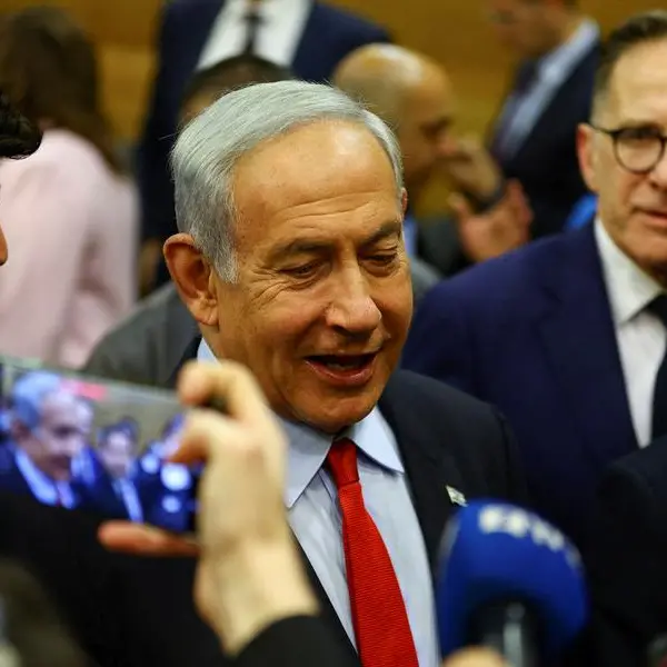 Israel's parliament backs Netanyahu's opposition to 'unilateral' creation of Palestinian state