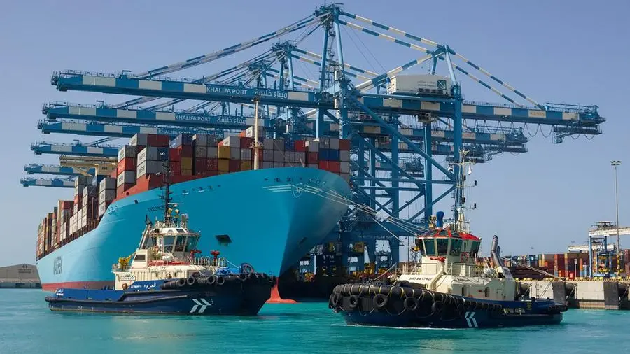 AD Ports Group forms strategic JV with CEI Supply Chain to offer logistics capabilities in Pakistan