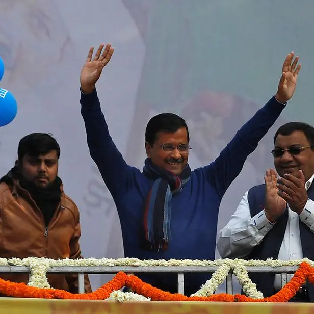 India top court grants temporary bail to opposition leader Kejriwal to campaign in elections