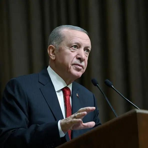 Turkey's Erdogan: chance for peace in Gaza conflict lost for now
