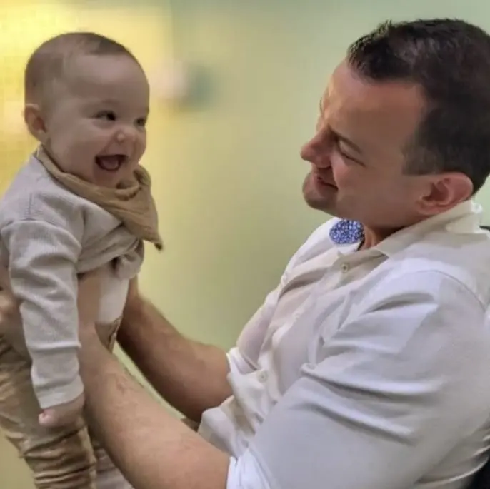 Baby Kai triumphs over rare congenital condition at M42’s Danat Al Emarat Hospital for Women & Children