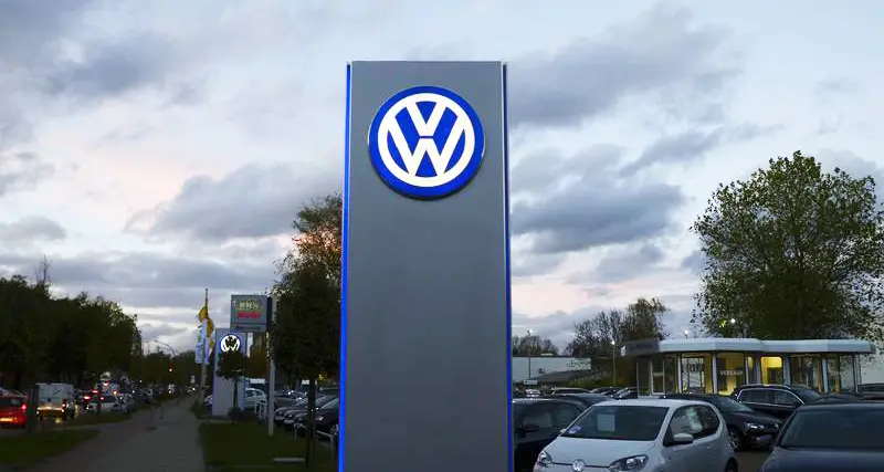Volkswagen Q1 deliveries up