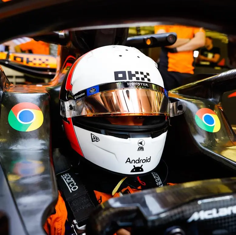McLaren Racing and Google announce partnership expansion