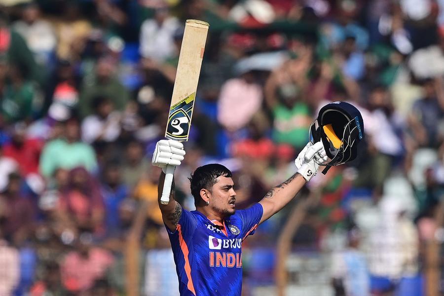 'Truly special': Ishan Kishan, India's new batting dynamite