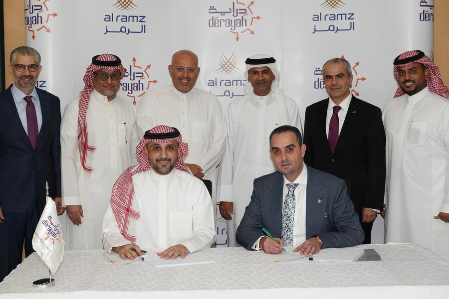 Al Ramz and Derayah Forge strategic partnership to bolster market ...