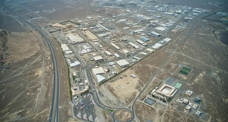 Madayn completes Phases 3 and 4 development works in Nizwa Industrial City