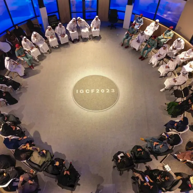 IGCF 2024 explores forward-thinking perspectives in emerging and evolving economic sectors