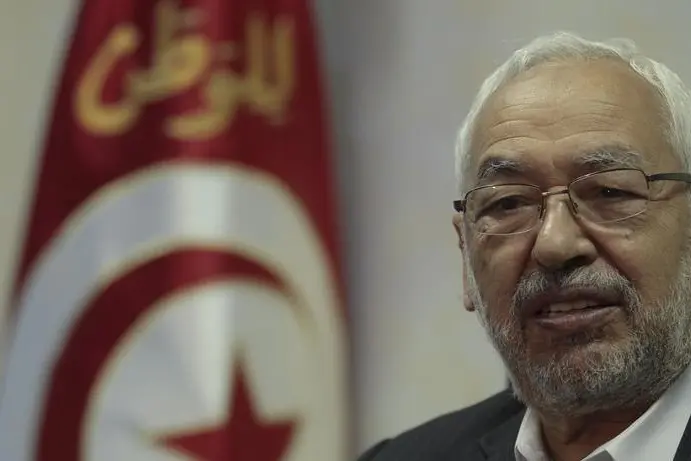 مُحدث- صدور حكم بالسجن سنة ضد زعيم حركة النهضة في تونس