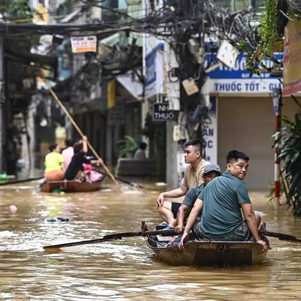 SE Asia battles floods, landslides as death toll passes 200