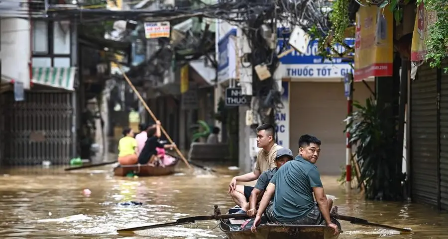 SE Asia battles floods, landslides as death toll passes 200