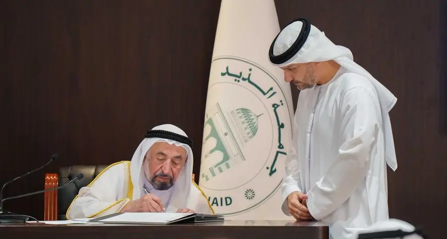 Sharjah Ruler establishes Al Dhaid University