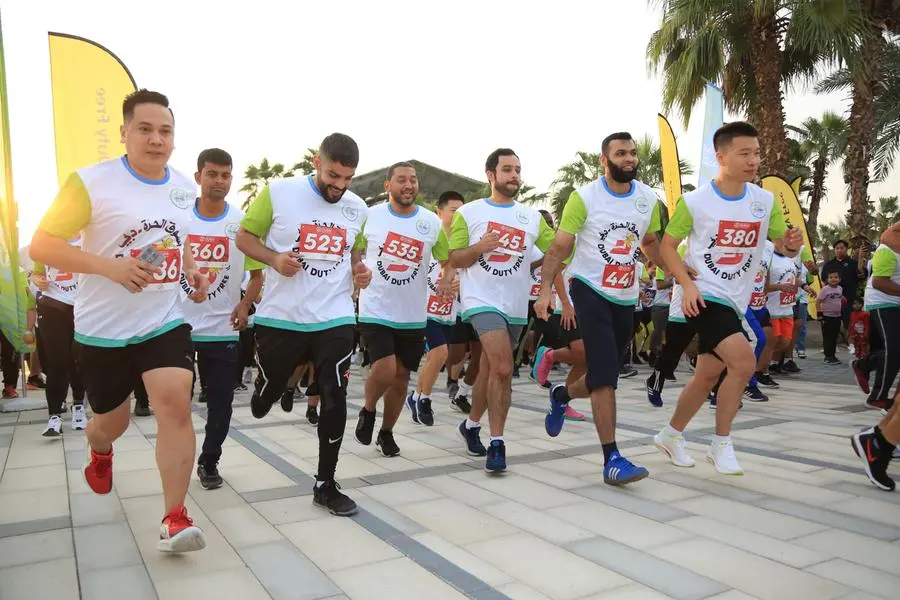 Free 2024 run dubai