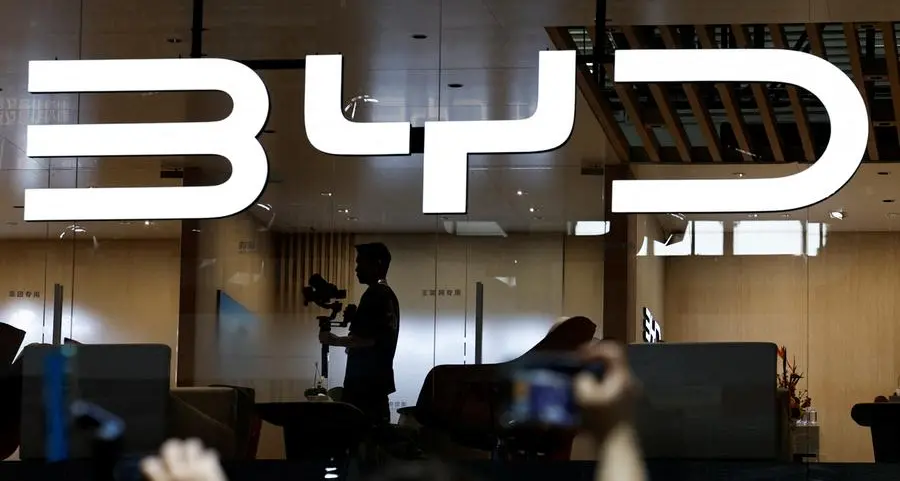 BYD makes largest recall of over 115,000 cars due to design, battery issues