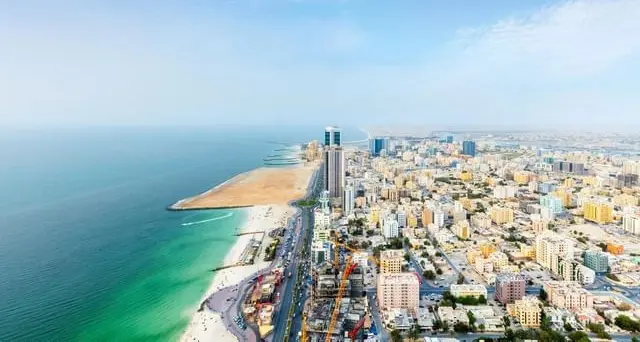 Ajman real estate transactions reach $620.7mln in December 2024