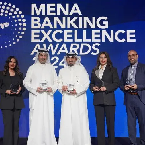 NBK bags 6 prestigious banking excellence awards from MEED