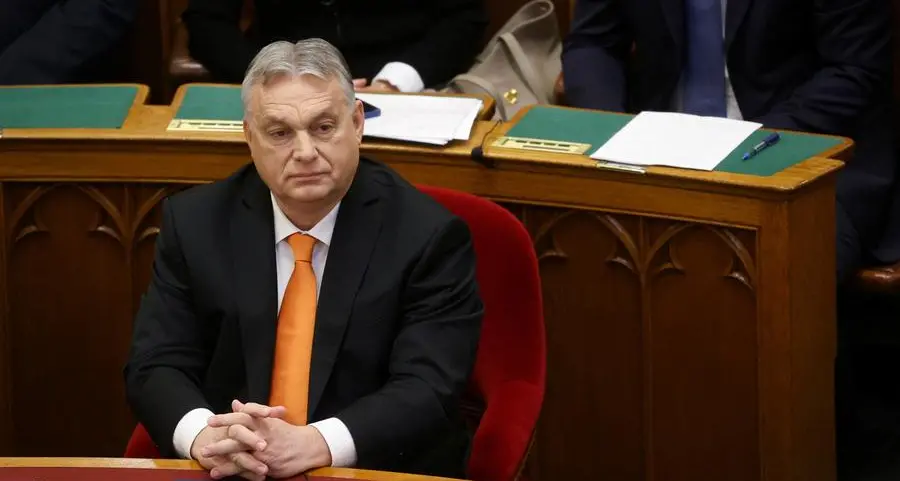 Hungary will approve Sweden's NATO bid on Monday, PM Orban says