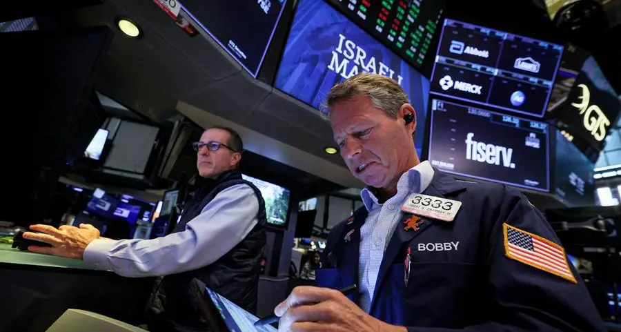Stocks drift lower, US yields rise but growth outlook dims