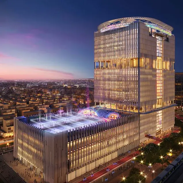 Construction work on Sports Boulevard project in Riyadh reaches 44.2%