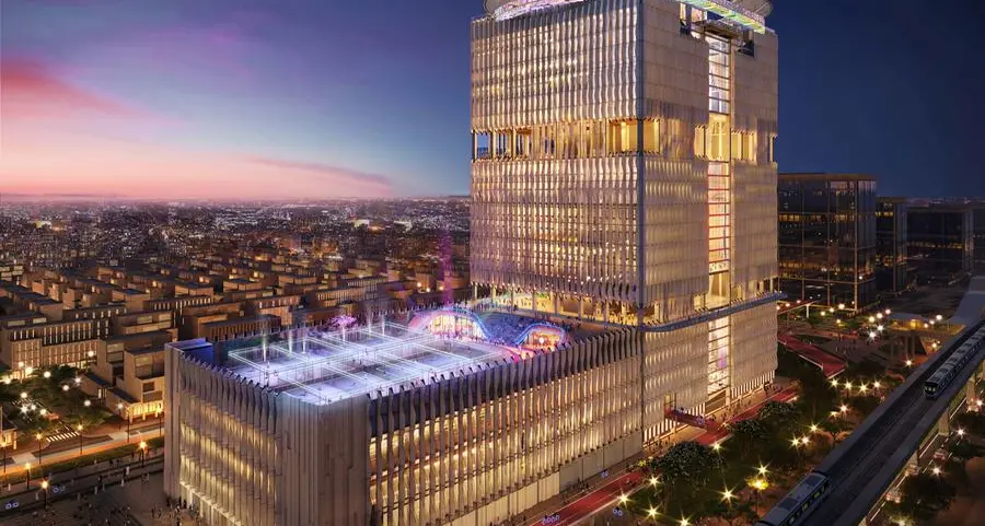 Construction work on Sports Boulevard project in Riyadh reaches 44.2%