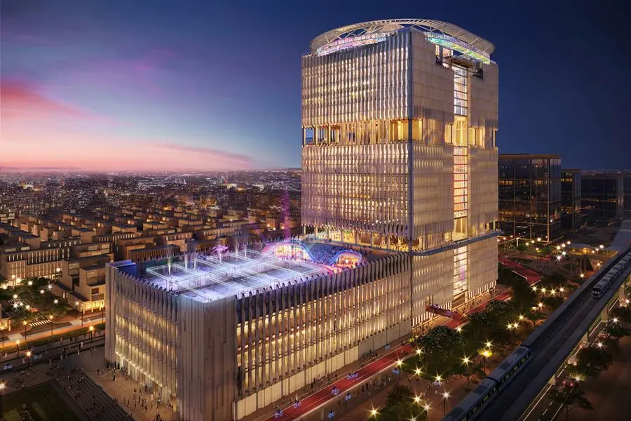 Construction work on Sports Boulevard project in Riyadh reaches 44.2%