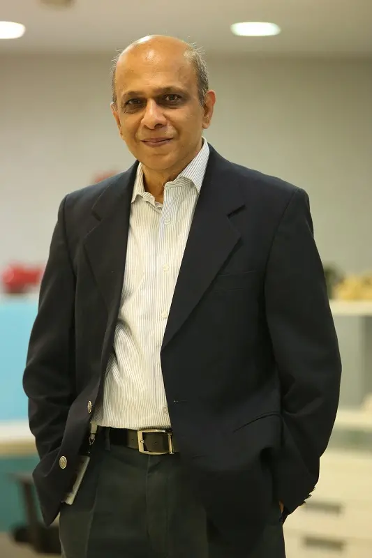 Anil G Verma, Executive Director & CEO at Godrej & Boyce