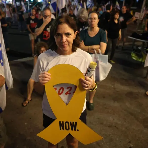 Israelis united in trauma, divided by war after October 7