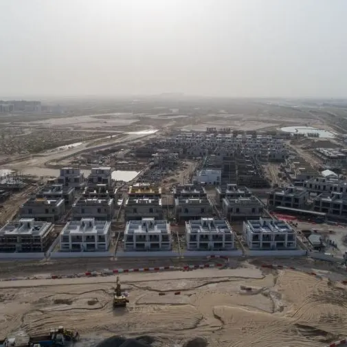 Dubai South Properties completes 90% of ‘Pulse Beachfront’