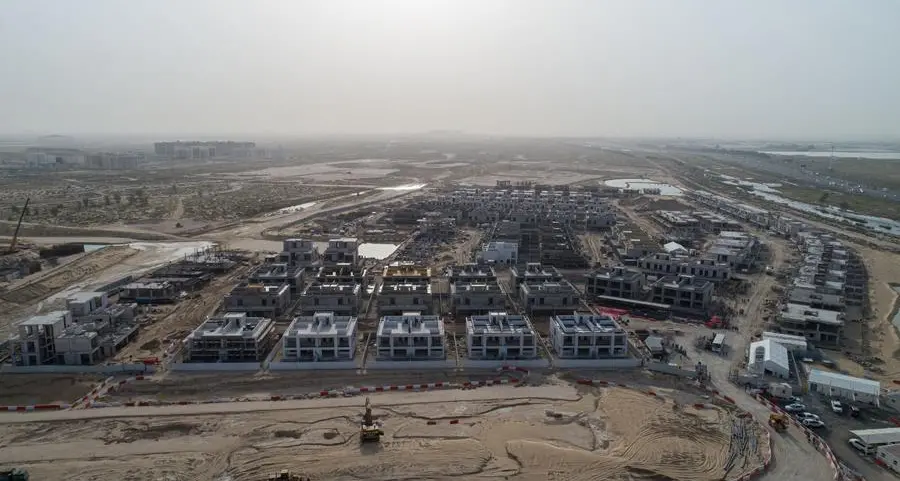 Dubai South Properties completes 90% of ‘Pulse Beachfront’