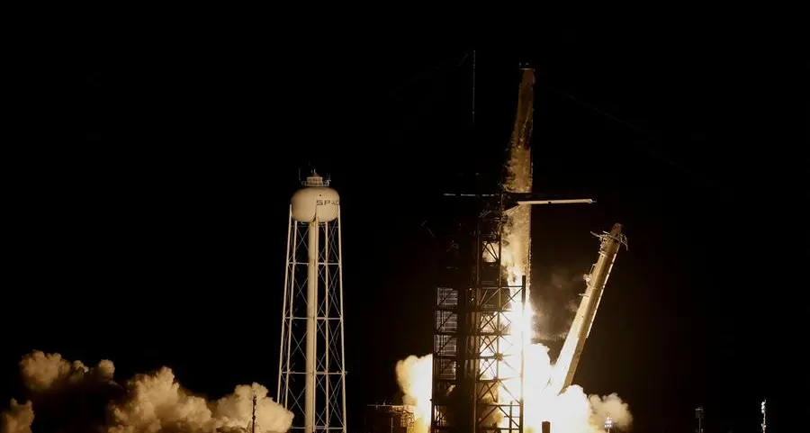 SpaceX launches its eighth long-duration crew to orbit for NASA