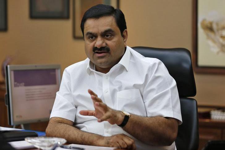 IHC Divests $210M Stake in Adani Enterprises