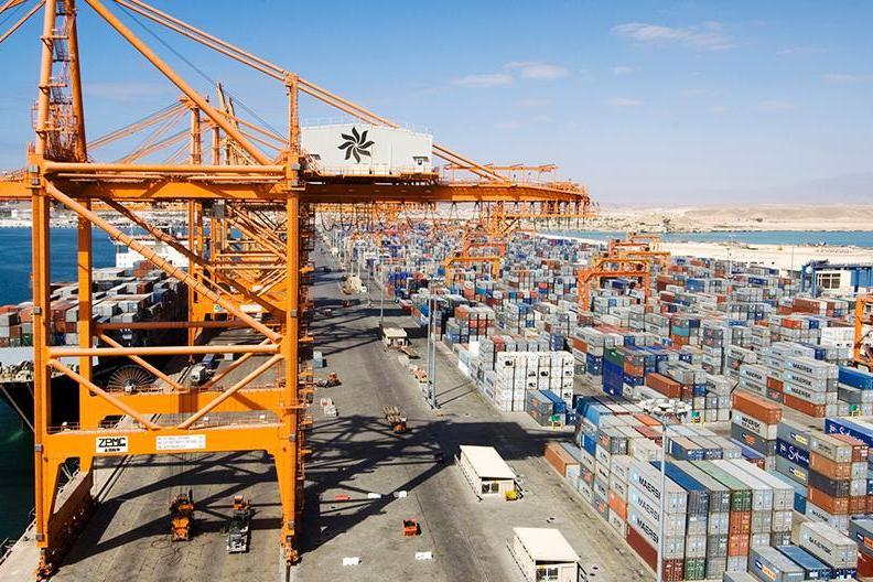 Oman’s Port of Salalah suspends operations after incident