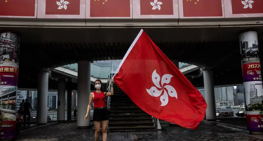 Hong Kong's new national security law comes into force