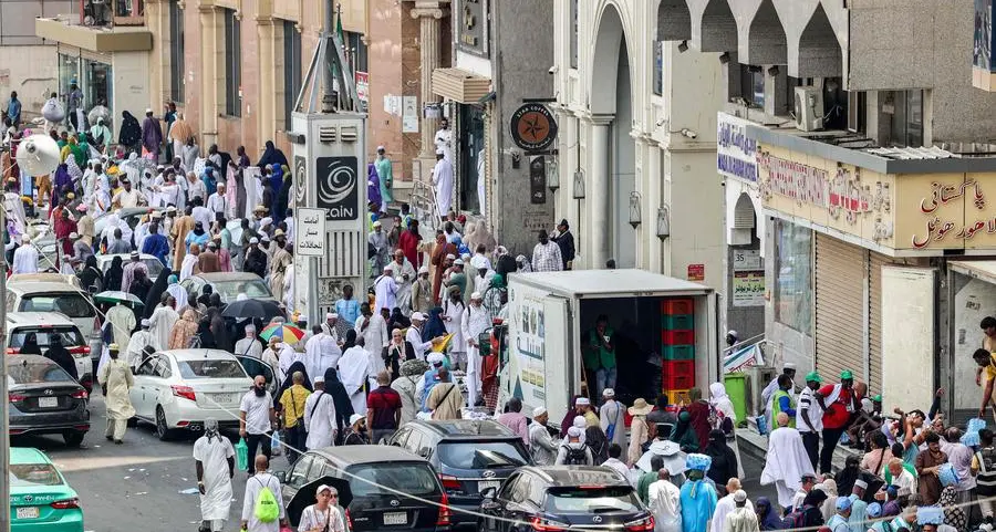 Official Hajj delegation returns to UAE