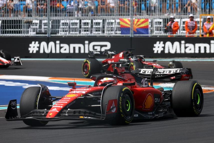 Formula 1 Miami Grand Prix: Inside the Insane, Speed-Crazed Weekend