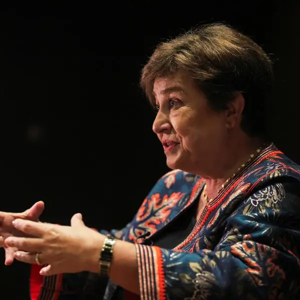 IMF's Georgieva sees completion of Egypt loan reviews in 'weeks'