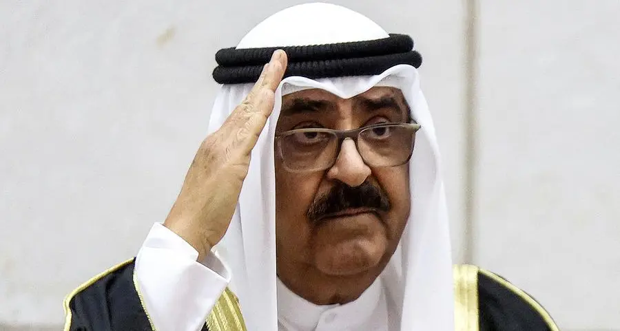 Newly formed government swear constitutional oath before Kuwait Amir