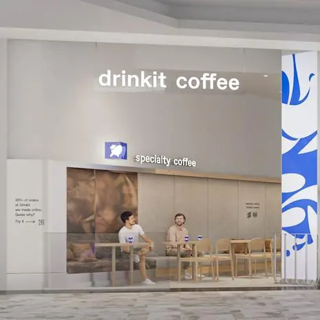 Drinkit unveils five new Dubai locations: The future of coffee just got closer