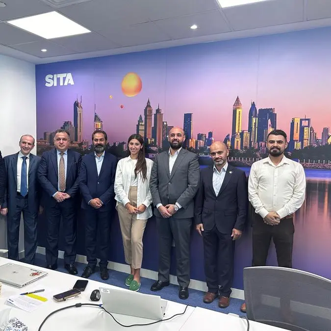 Iraqi Airways renews its contract with SITA to modernize passenger processing and baggage systems