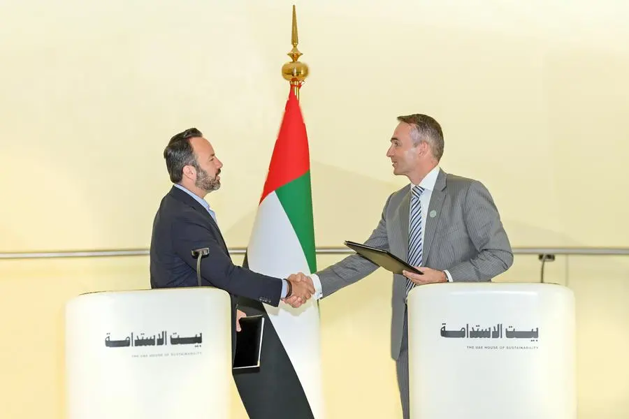 Pure Harvest Smart Farms (Pure Harvest), a leading sustainable technology-enabled agribusiness headquartered in the UAE, today announced a new partnership with Al Dahra. Image courtesy: Pure Harvest Smart Farms