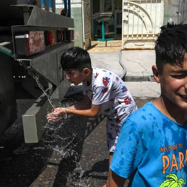 In Iraq's summer, residents of Kurdistan's Arbil ache for water